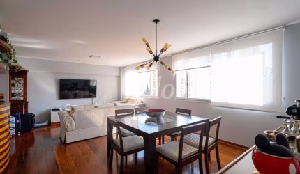 Apartamento com 3 quartos à venda na Rua João de Souza Dias, 394, Campo Belo, São Paulo, 160 m2 por R$ 1.500.000
