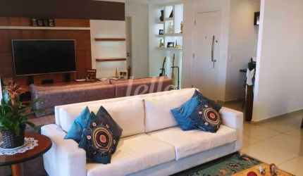 Apartamento com 3 quartos à venda na Rua Percílio Neto, 167, Vila Gumercindo, São Paulo, 141 m2 por R$ 1.800.000