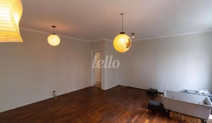 Apartamento com 3 quartos à venda na Avenida Macuco, 417, Indianópolis, São Paulo, 110 m2 por R$ 1.495.000