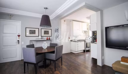Apartamento com 3 quartos à venda na Rua Santa Justina, 244, Vila Olímpia, São Paulo, 97 m2 por R$ 1.250.000