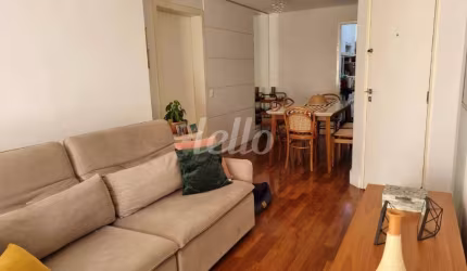 Apartamento com 3 quartos à venda na Rua Doutor Fadlo Haidar, 66, Vila Olímpia, São Paulo, 81 m2 por R$ 1.180.000
