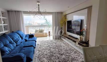 Apartamento com 3 quartos à venda na Avenida Francisco de Paula Quintanilha Ribeiro, 400, Vila Campestre, São Paulo, 91 m2 por R$ 960.000