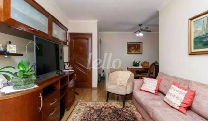 Apartamento com 3 quartos à venda na Rua Morais de Barros, 999, Campo Belo, São Paulo, 97 m2 por R$ 890.000
