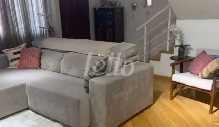 Casa em condomínio fechado com 3 quartos à venda na Rua Traituba, 246, Saúde, São Paulo, 112 m2 por R$ 899.000
