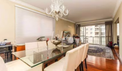Apartamento com 3 quartos à venda na Avenida Jacutinga, 352, Indianópolis, São Paulo, 145 m2 por R$ 1.690.000