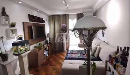 Apartamento com 2 quartos à venda na Rua Doutor Nogueira Martins, 634, Saúde, São Paulo, 52 m2 por R$ 470.000