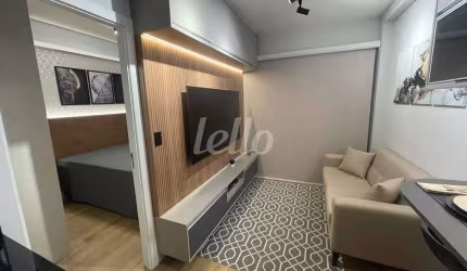 Apartamento com 1 quarto à venda na Avenida Santo Amaro, 1342, Vila Nova Conceição, São Paulo, 27 m2 por R$ 630.000