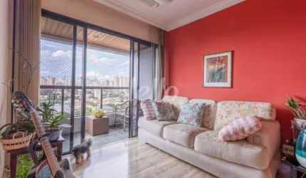Apartamento com 4 quartos à venda na Rua Estado de Israel, 621, Vila Clementino, São Paulo, 115 m2 por R$ 1.480.000