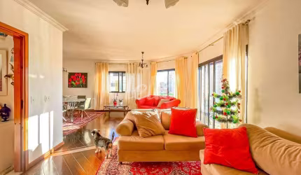 Apartamento com 4 quartos à venda na Rua Agostinho Rodrigues Filho, 410, Vila Clementino, São Paulo, 154 m2 por R$ 1.505.000