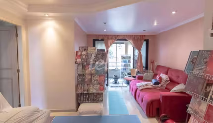 Apartamento com 4 quartos à venda na Rua Domingos Augusto Setti, 21, Vila Mariana, São Paulo, 100 m2 por R$ 1.330.000