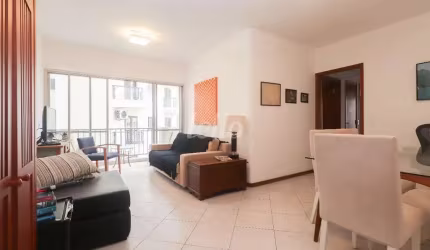 Apartamento com 3 quartos à venda na Rua Doutor Fadlo Haidar, 106, Vila Olímpia, São Paulo, 106 m2 por R$ 1.550.000