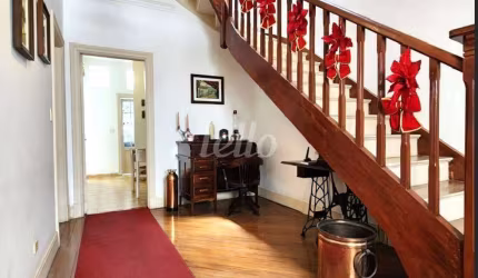 Casa comercial com 3 salas à venda na Rua Doutor Tomás Alves, 88, Vila Mariana, São Paulo, 201 m2 por R$ 2.200.000