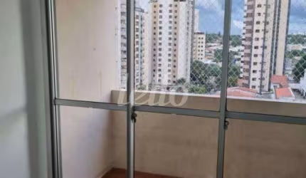 Apartamento com 2 quartos à venda na Rua José Feliciano, 136, Vila Mascote, São Paulo, 70 m2 por R$ 480.000