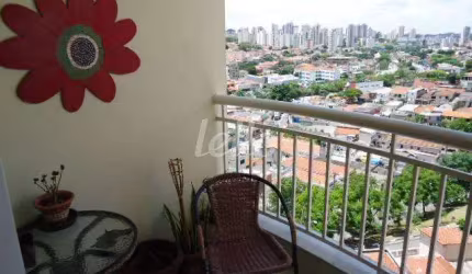 Apartamento com 2 quartos à venda na Rua Jaci, 164, Chácara Inglesa, São Paulo, 66 m2 por R$ 776.000