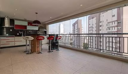 Apartamento com 3 quartos à venda na Rua Doutor Barros Cruz, 104, Vila Mariana, São Paulo, 184 m2 por R$ 2.670.000