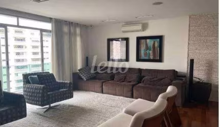 Apartamento com 3 quartos à venda na Rua Álvaro Luís Roberto de Assumpção, 102, Campo Belo, São Paulo, 203 m2 por R$ 2.550.000
