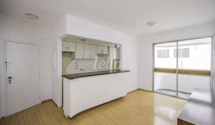 Apartamento com 2 quartos à venda na Avenida Divino Salvador, 166, Moema, São Paulo, 60 m2 por R$ 750.000