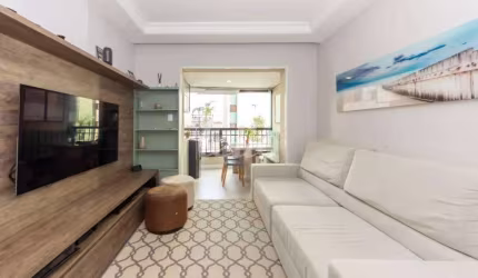 Apartamento com 3 quartos à venda na Rua Professor Tranquilli, 265, Vila Mariana, São Paulo, 82 m2 por R$ 998.000