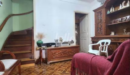 Casa comercial com 2 salas à venda na Rua Mirassol, 137, Vila Clementino, São Paulo, 115 m2 por R$ 900.000