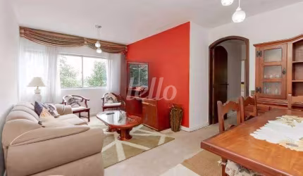 Apartamento com 3 quartos à venda na Rua Barão de Vallim, 257, Campo Belo, São Paulo, 88 m2 por R$ 586.000