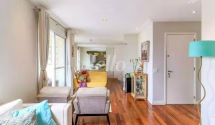 Apartamento com 3 quartos à venda na Avenida Padre Antônio José dos Santos, 577, Cidade Monções, São Paulo, 115 m2 por R$ 1.520.000