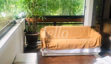 Apartamento com 4 quartos à venda na Rua Barão de Jaceguai, 1414, Campo Belo, São Paulo, 210 m2 por R$ 2.000.000