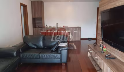 Apartamento com 3 quartos à venda na Alameda das Boninas, 351, Mirandópolis, São Paulo, 132 m2 por R$ 1.600.000