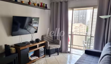 Apartamento com 3 quartos à venda na Rua Morais de Barros, 999, Campo Belo, São Paulo, 92 m2 por R$ 920.000