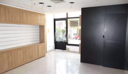 Ponto comercial com 2 salas à venda na Avenida Vereador José Diniz, 3457, Santo Amaro, São Paulo, 52 m2 por R$ 900.000
