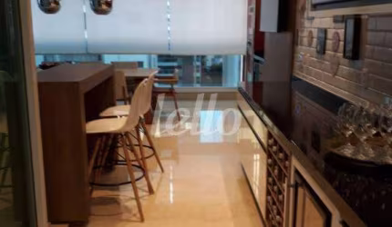 Apartamento com 3 quartos à venda na Rua Marechal Barbacena, 1302, Vila Regente Feijó, São Paulo, 218 m2 por R$ 5.300.000