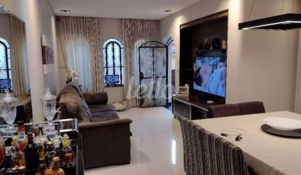 Casa com 4 quartos à venda na Rua Cel Estevam Lopes de Camargo, 130, Vila Moreira, São Paulo, 218 m2 por R$ 1.160.000