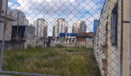 Terreno à venda na Rua Santa Gertrudes, 695, Chácara Santo Antônio, São Paulo, 420 m2 por R$ 1.970.000