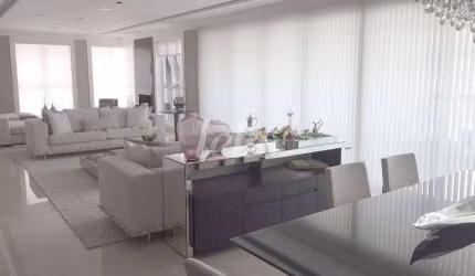 Apartamento com 5 quartos à venda na Rua Antônio Camardo, 593, Vila Gomes Cardim, São Paulo, 423 m2 por R$ 5.500.000