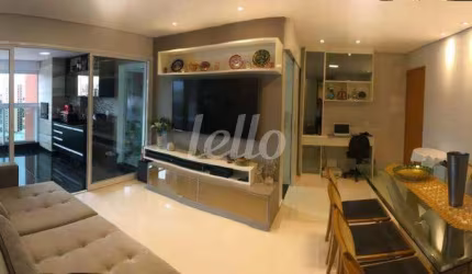 Apartamento com 2 quartos à venda na Rua Caetanos, 42, Tatuapé, São Paulo, 92 m2 por R$ 1.490.000