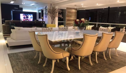Apartamento com 3 quartos à venda na Rua Padre Landell de Moura, 316, Tatuapé, São Paulo, 244 m2 por R$ 3.800.000