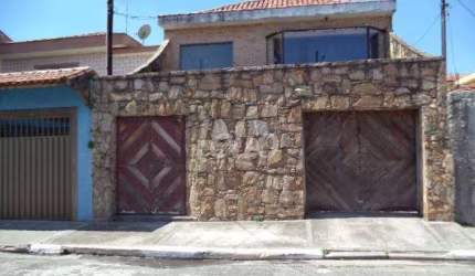Casa com 4 quartos à venda na Rua Antônio Mota, 47, Maranhão, São Paulo, 350 m2 por R$ 1.100.000