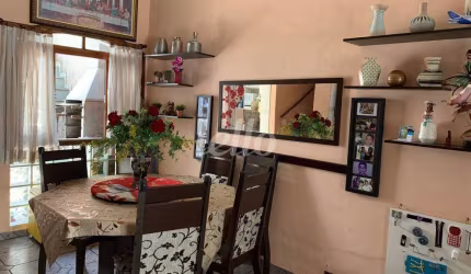 Casa com 3 quartos à venda na Rua Padre José Morschhauser, 166, Vila Gomes Cardim, São Paulo, 254 m2 por R$ 1.400.000