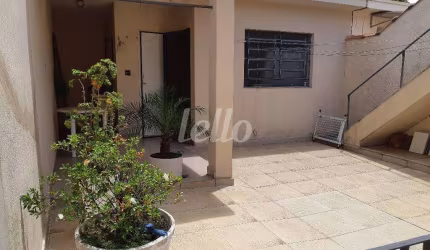 Casa comercial com 2 salas à venda na Rua Santa Elvira, 227, Tatuapé, São Paulo, 138 m2 por R$ 1.250.000