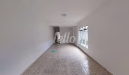 Casa comercial à venda na Rua Tenente Gelás, 342, Tatuapé, São Paulo, 140 m2 por R$ 840.000