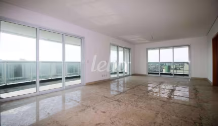 Apartamento com 4 quartos à venda na Rua Eleonora Cintra, 1000, Jardim Anália Franco, São Paulo, 335 m2 por R$ 4.850.000