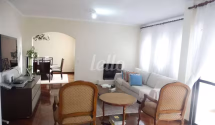 Apartamento com 3 quartos à venda na Rua Doutor Guilherme Cristoffel, 95, Santana, São Paulo, 110 m2 por R$ 1.100.000