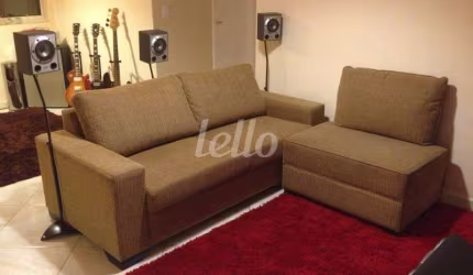 Apartamento com 2 quartos à venda na Rua Feliciano Bicudo, 154, Vila Paulicéia, São Paulo, 64 m2 por R$ 550.000