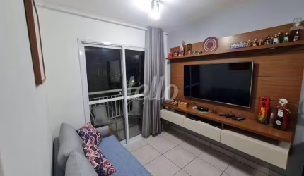 Apartamento com 2 quartos à venda na Avenida Basiléia, 287, Lauzane Paulista, São Paulo, 55 m2 por R$ 378.000