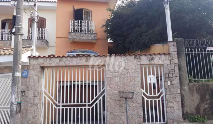 Casa com 3 quartos à venda na Rua Adelfa de Figueiredo, 102, Chácara do Encosto, São Paulo, 220 m2 por R$ 800.000