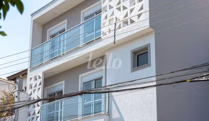 Apartamento com 1 quarto à venda na Rua Zulmira, 33, Vila Paiva, São Paulo, 32 m2 por R$ 249.000