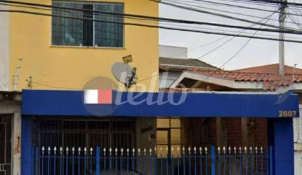 Casa comercial com 7 salas à venda na Rua Conselheiro Moreira de Barros, 2607, Lauzane Paulista, São Paulo, 150 m2 por R$ 1.250.000