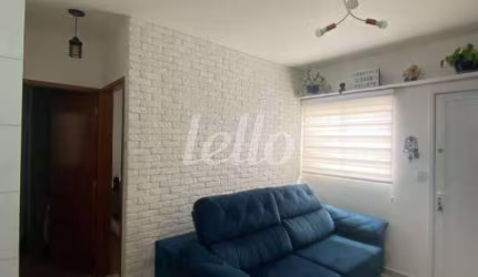 Casa em condomínio fechado com 2 quartos à venda na Rua Ricardo, 265, Vila Dom Pedro II, São Paulo, 42 m2 por R$ 340.000