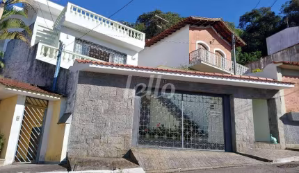 Casa com 3 quartos à venda na Rua Tapaxanas, 13, Horto Florestal, São Paulo, 260 m2 por R$ 1.450.000