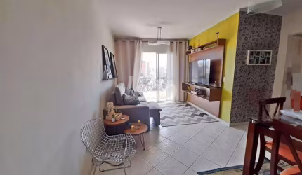 Apartamento com 2 quartos à venda na Rua Pestana, 37, Vila Guaca, São Paulo, 60 m2 por R$ 390.000