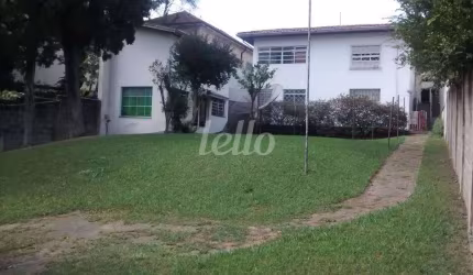 Casa com 3 quartos à venda na Rua Maria Amália Lopes Azevedo, 461, Vila Albertina, São Paulo, 375 m2 por R$ 2.500.000